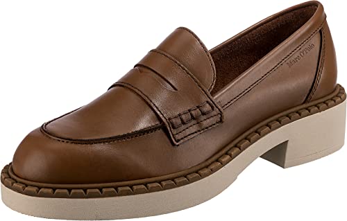 Marc O'Polo Damen Mod. Ela 2A Penny Loafer, 720, 40 EU von Marc O'Polo