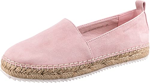 Marc O'Polo Damen Mod. Gem 2B Espadrilles, Rose, 37 EU von Marc O'Polo