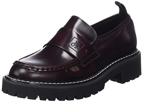 Marc O'Polo Damen Mod. Phoby 5E Penny Loafer, 375, 40 EU von Marc O'Polo