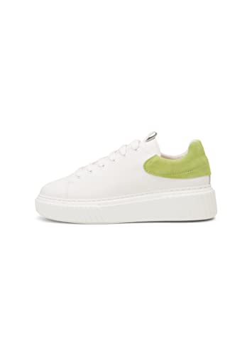 Marc O'Polo Damen Mod. Svea 1A Sneaker, 112, 41 EU von Marc O'Polo