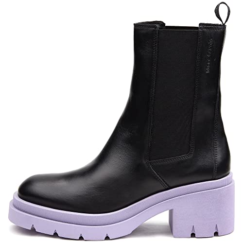 Marc O'Polo Damen Mod. Tyra 1A Chelsea-Stiefel, 987, 39 EU von Marc O'Polo