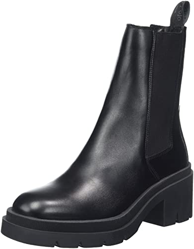 Marc O'Polo Damen Mod. Tyra 1A Chelsea-Stiefel, 990, 39 EU von Marc O'Polo