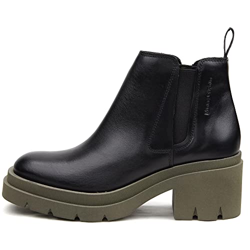 Marc O'Polo Damen Mod. Tyra 3A Chelsea-Stiefel, 988, 38 EU von Marc O'Polo