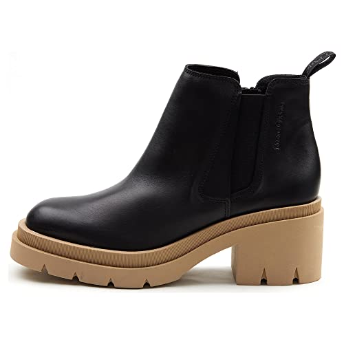 Marc O'Polo Damen Mod. Tyra 3A Chelsea-Stiefel, 997, 39 EU von Marc O'Polo