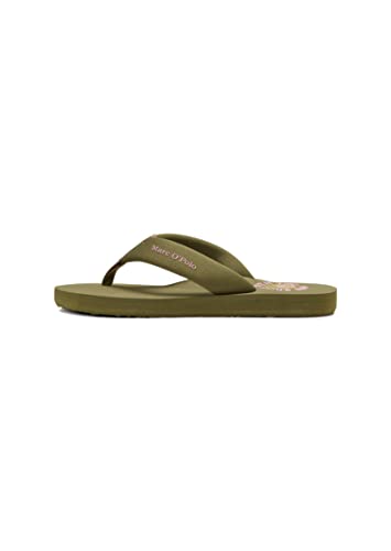 Marc O'Polo Damen Olle W1D Flipflop, 410, 37 EU von Marc O'Polo