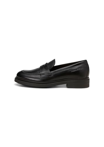 Marc OߴPolo Damen Loafer aus Leder Elegant, Schwarz (Black), 41 von Marc O'Polo