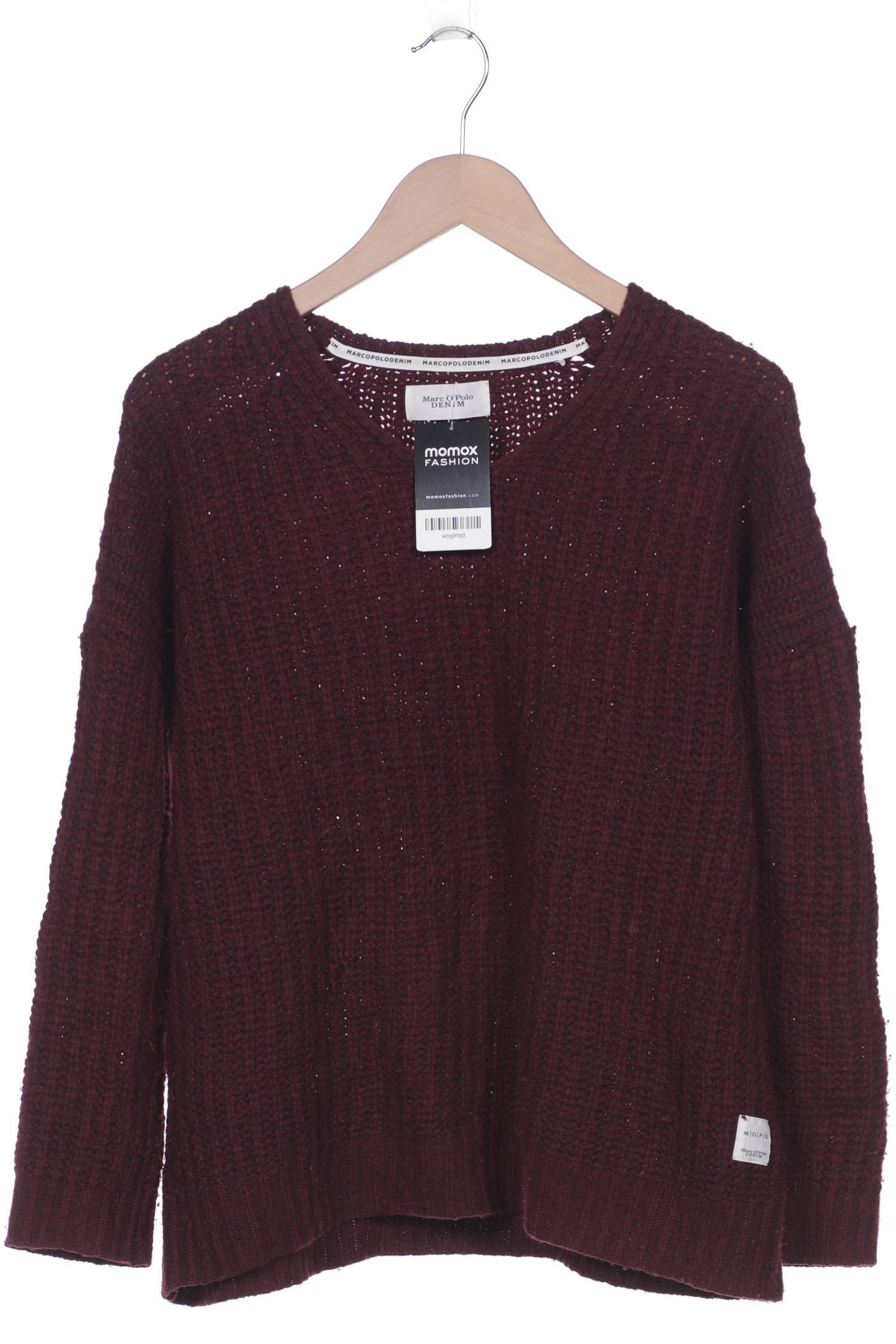 Marc O Polo Damen Pullover, bordeaux von Marc O Polo