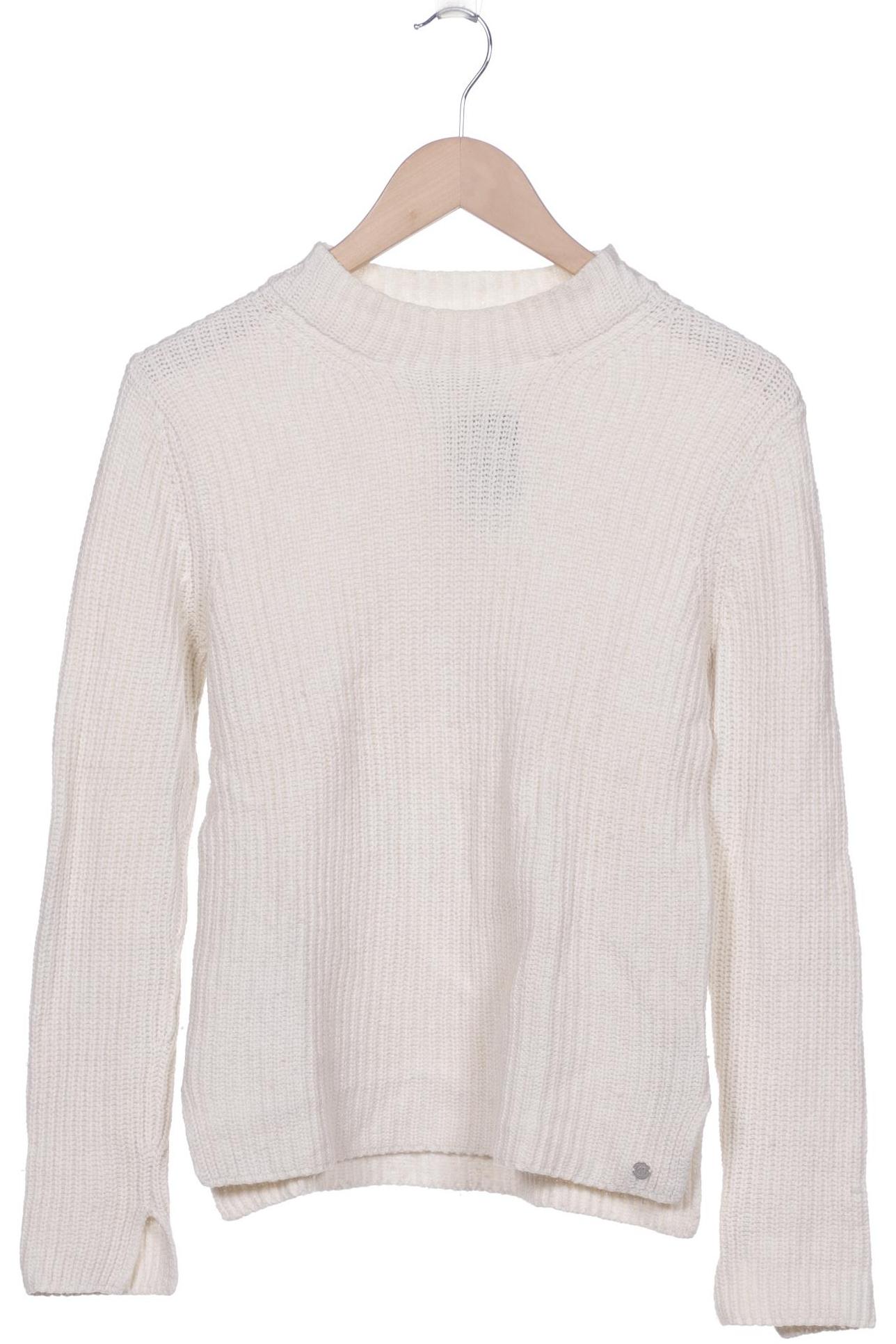 Marc O Polo Damen Pullover, cremeweiß von Marc O Polo