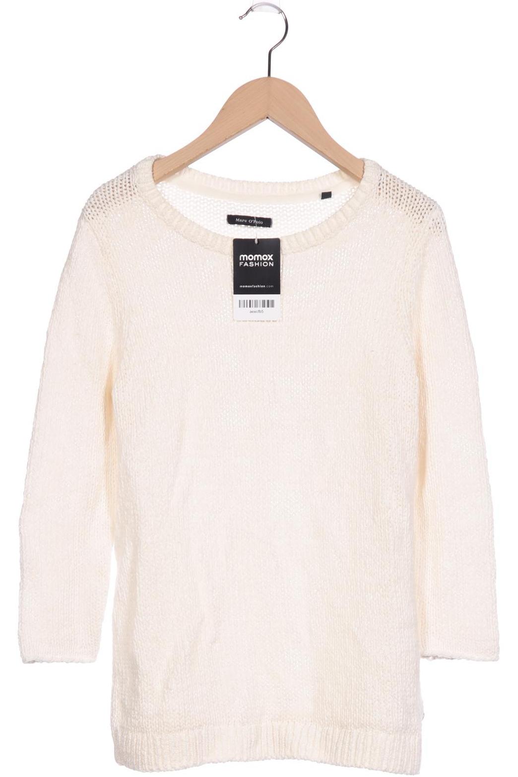 Marc O Polo Damen Pullover, cremeweiß von Marc O Polo