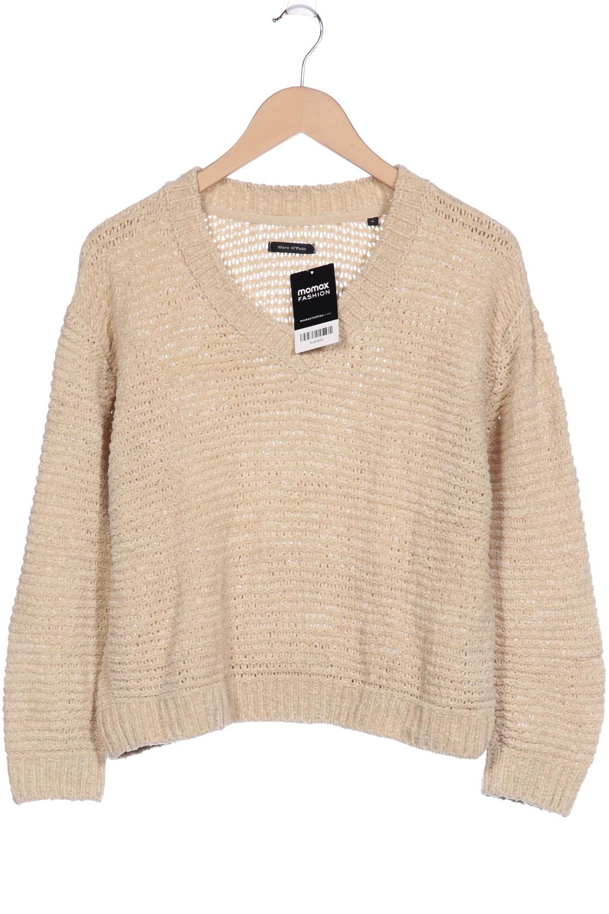 Marc O Polo Damen Pullover, cremeweiß von Marc O Polo