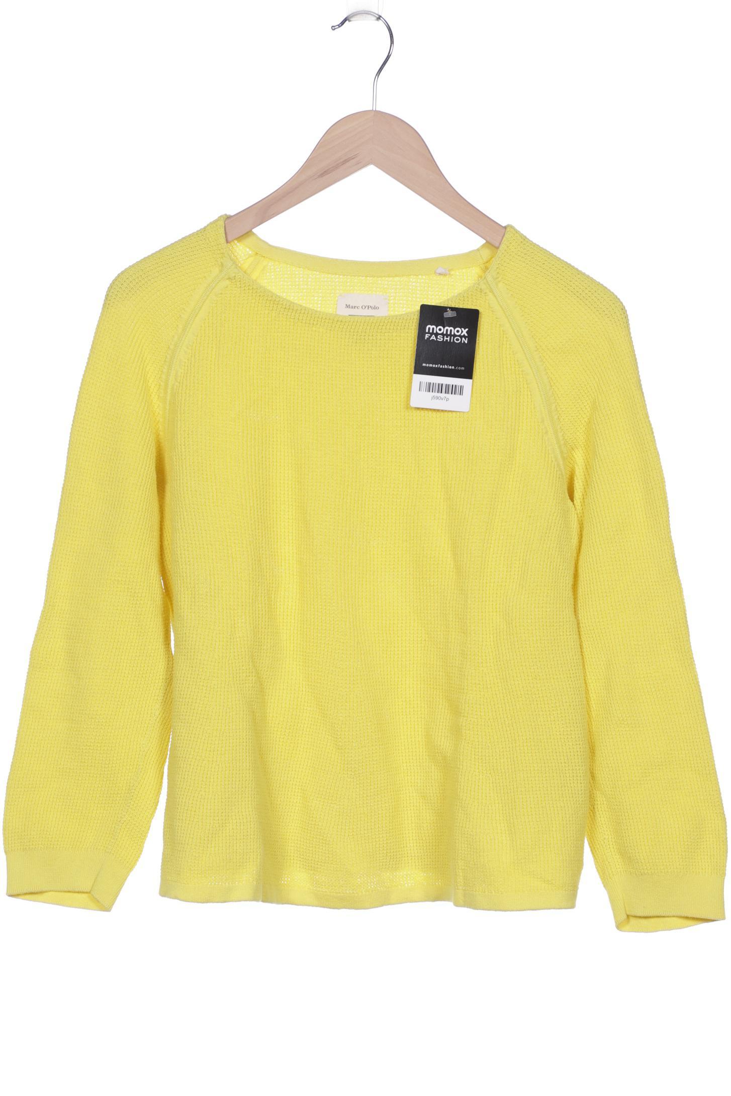 Marc O Polo Damen Pullover, gelb von Marc O Polo