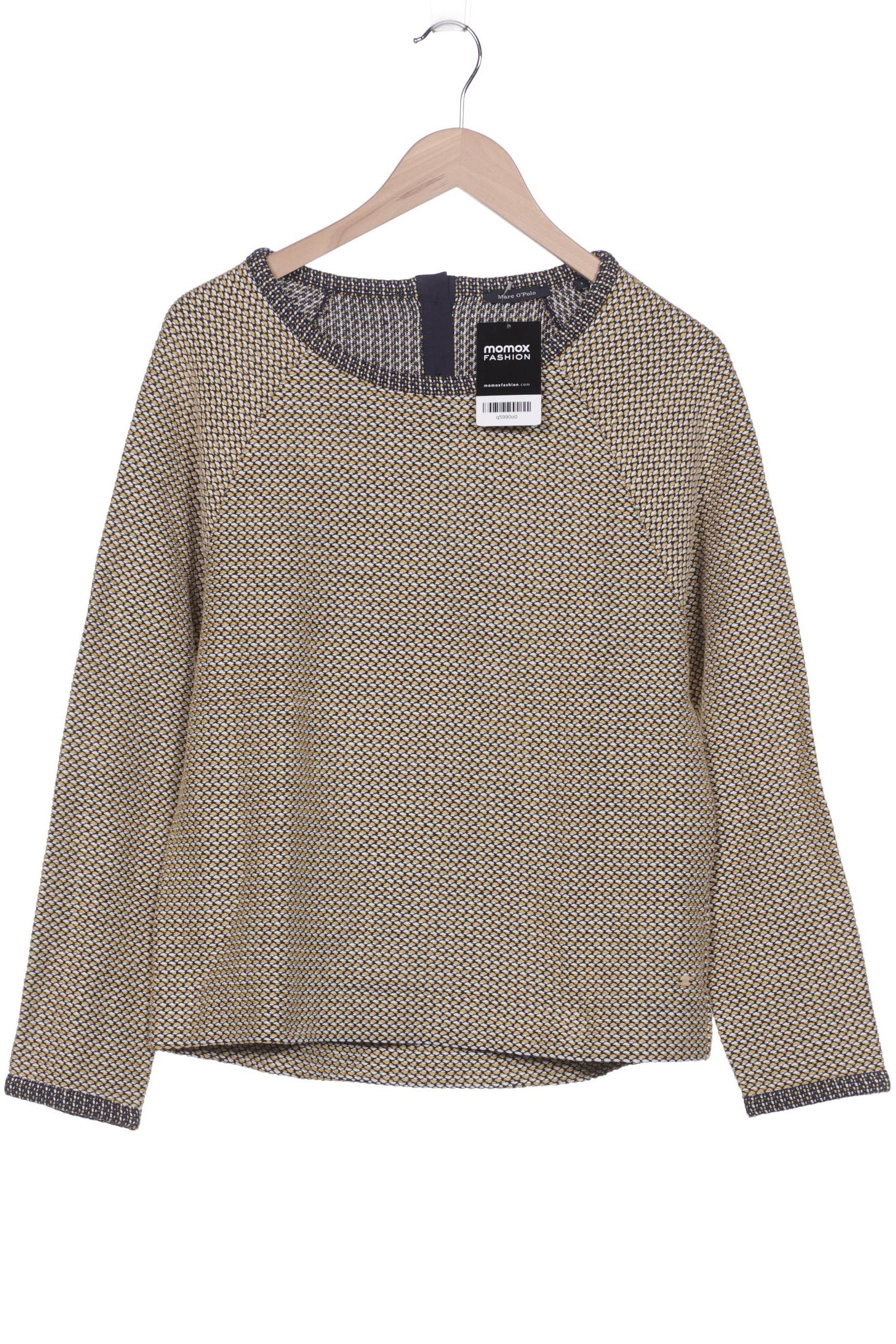 Marc O Polo Damen Pullover, gelb von Marc O Polo