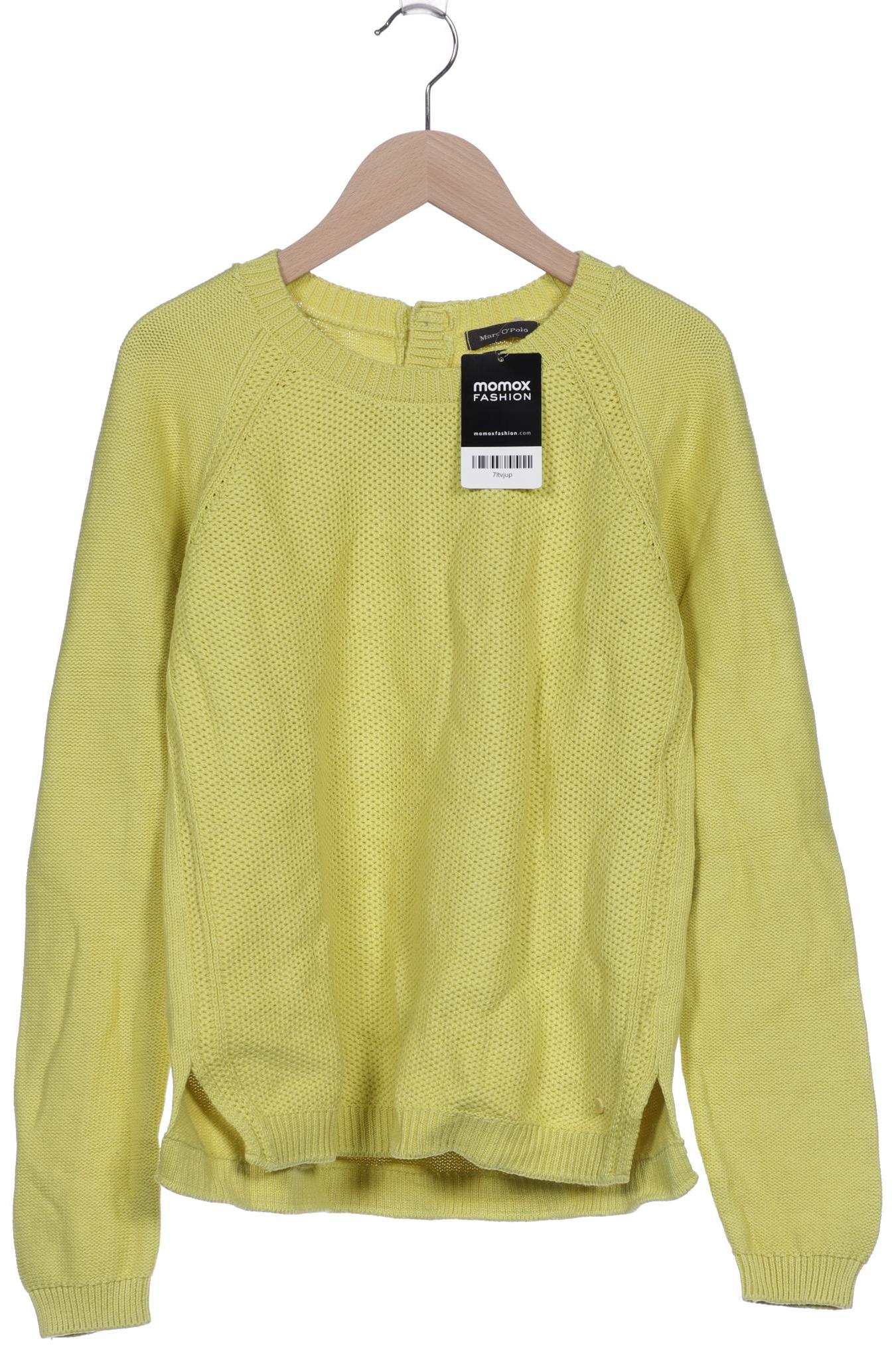 Marc O Polo Damen Pullover, gelb von Marc O Polo