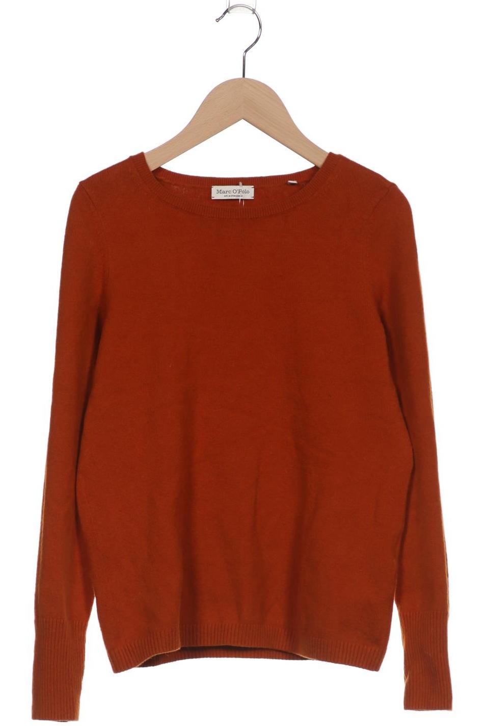 Marc O Polo Damen Pullover, orange von Marc O Polo