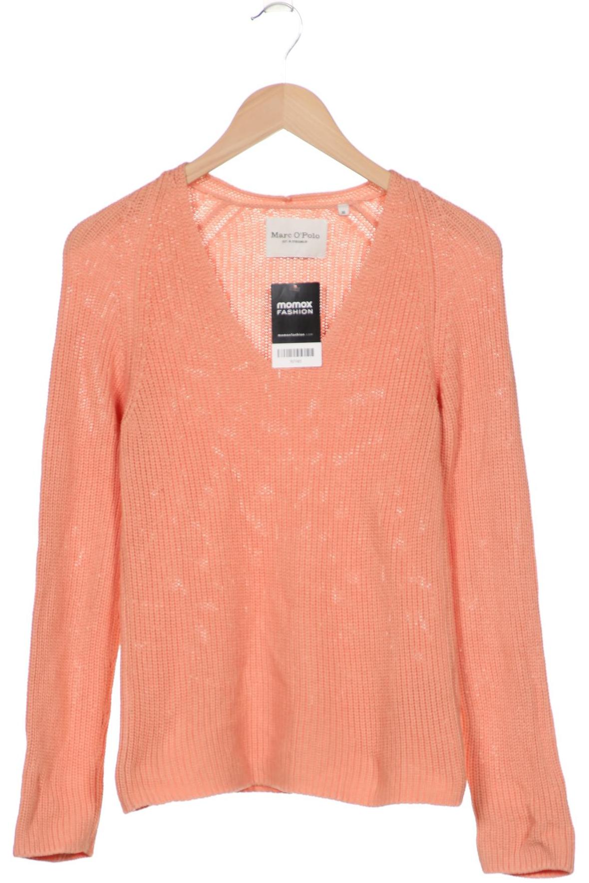 Marc O Polo Damen Pullover, orange von Marc O Polo