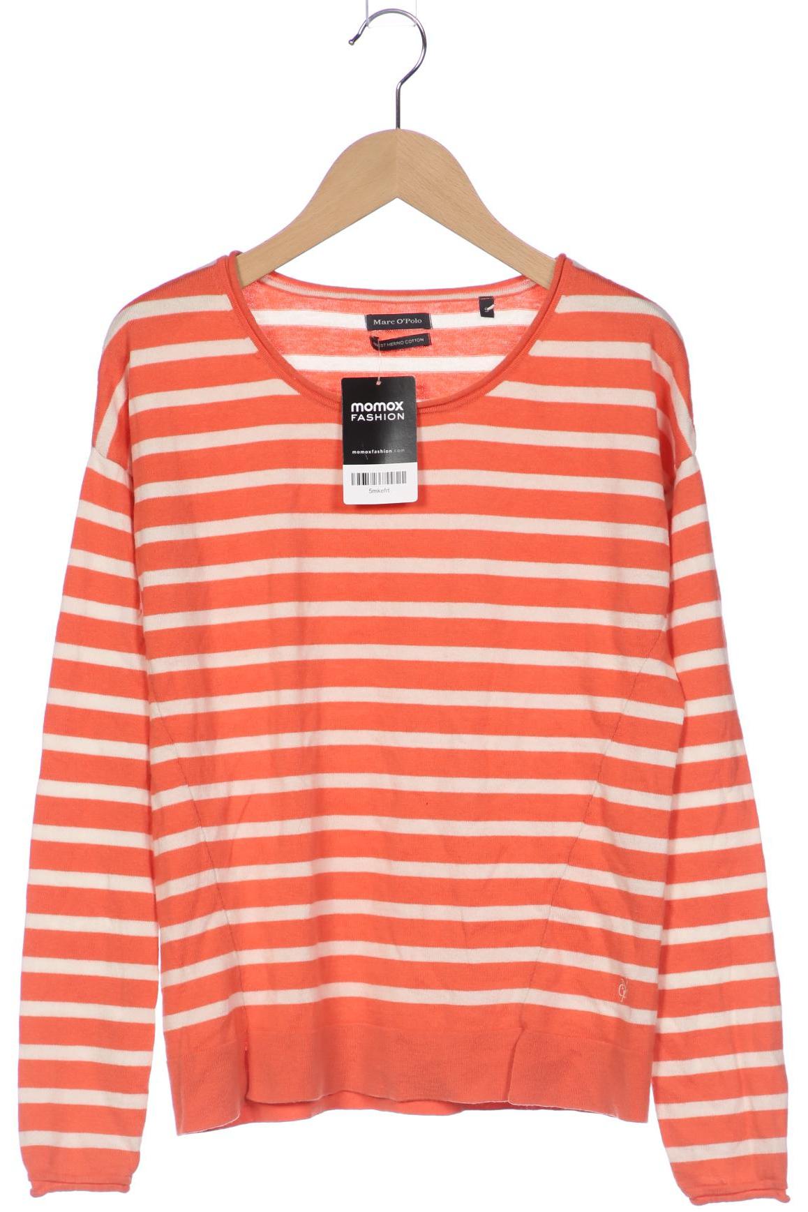 Marc O Polo Damen Pullover, orange von Marc O Polo