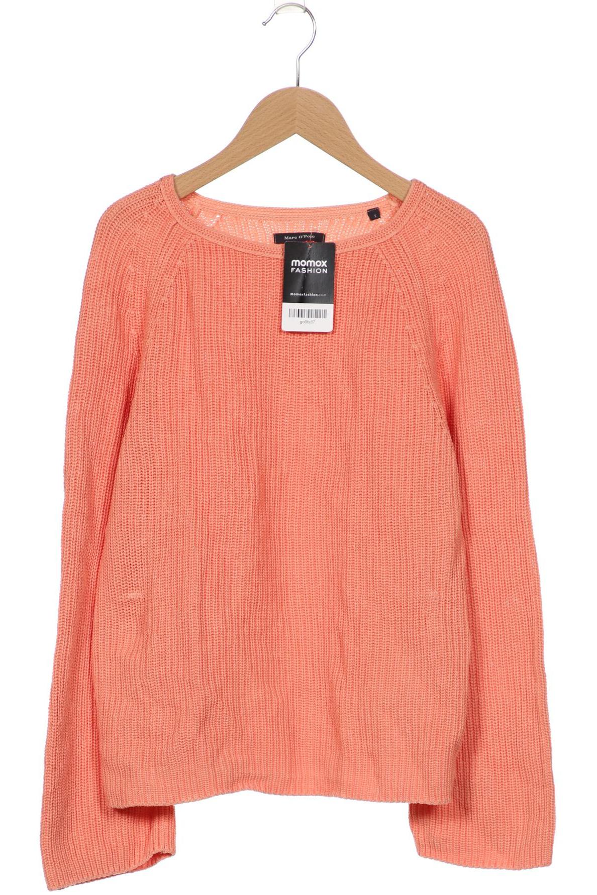 Marc O Polo Damen Pullover, orange von Marc O Polo