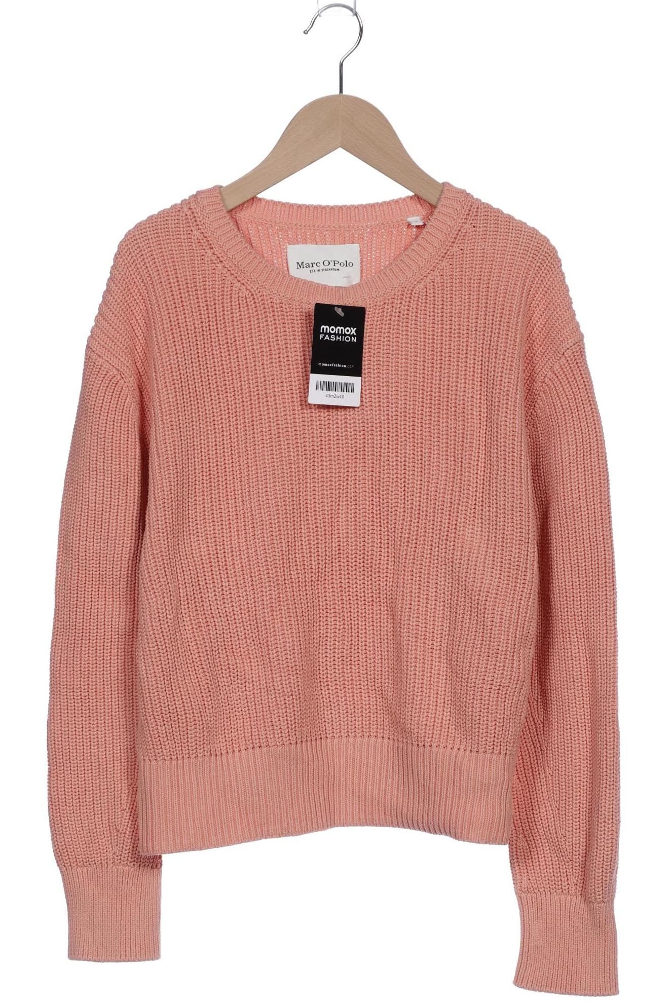 Marc O Polo Damen Pullover, orange von Marc O Polo