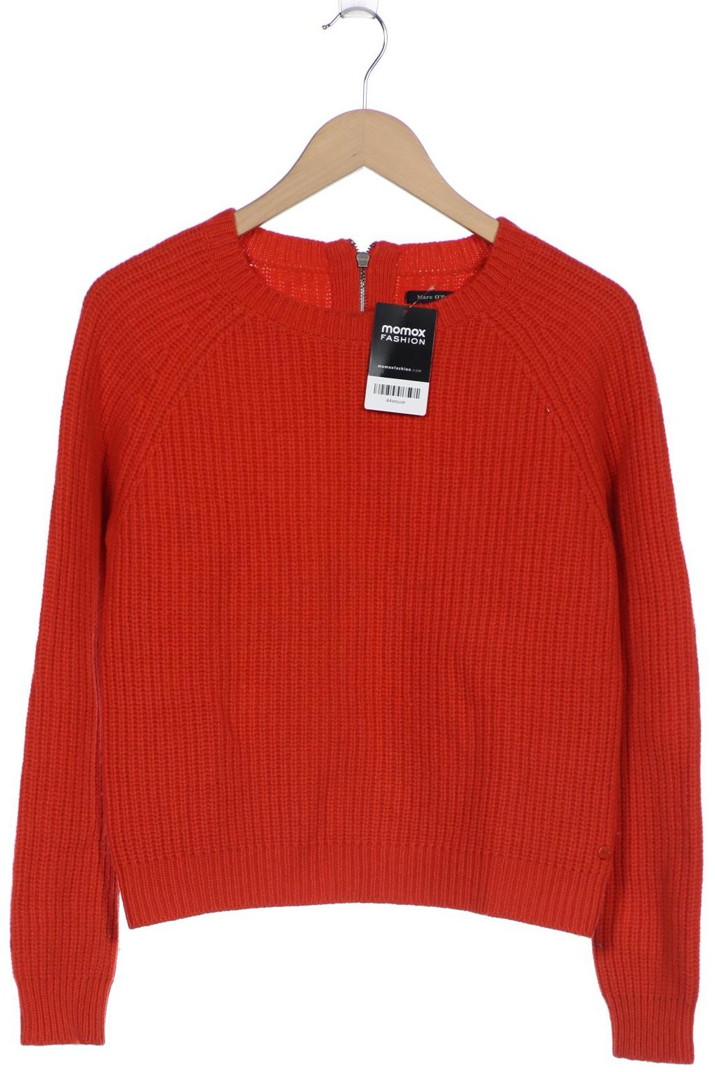 Marc O Polo Damen Pullover, orange von Marc O Polo