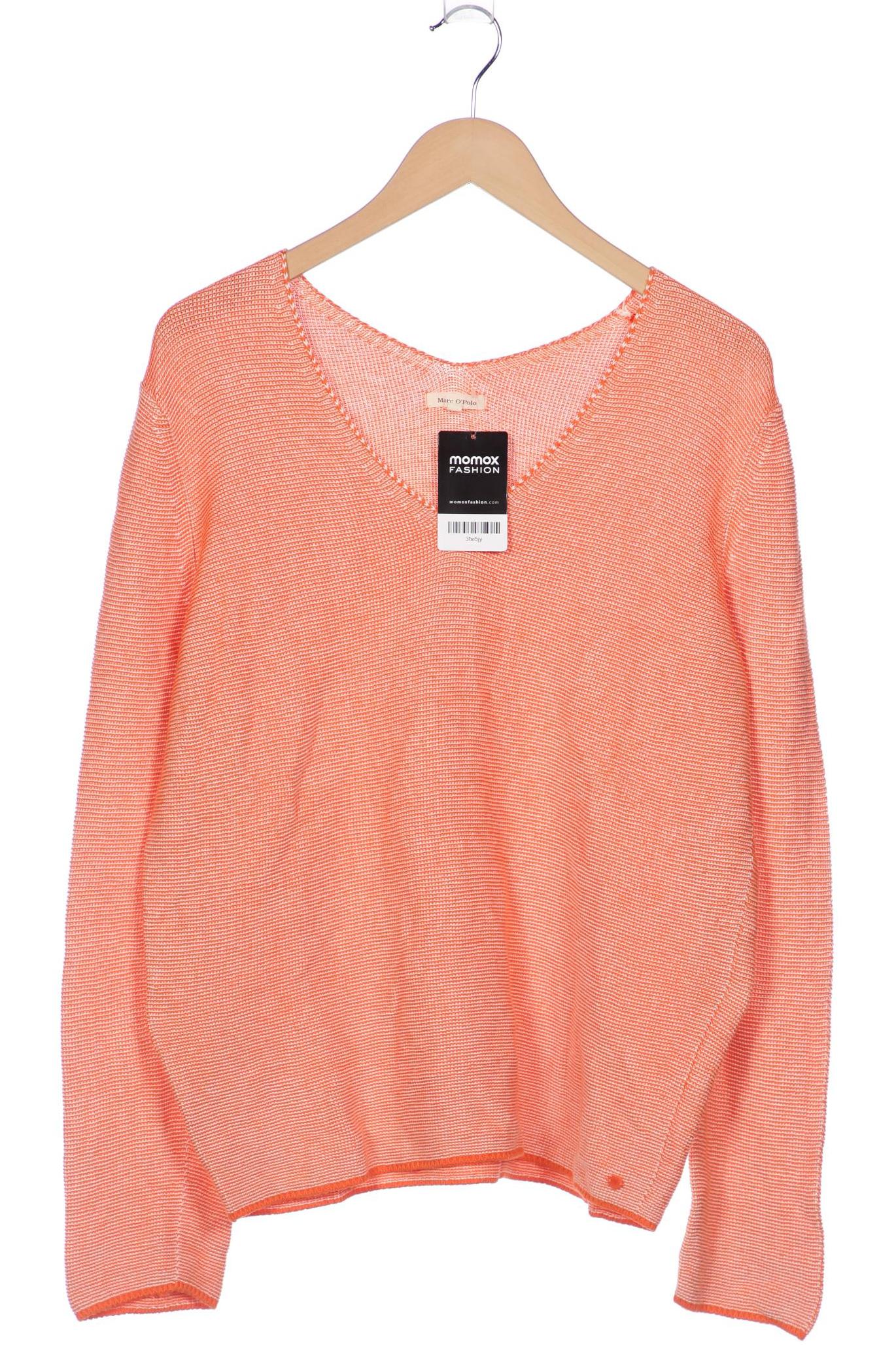 Marc O Polo Damen Pullover, orange von Marc O Polo