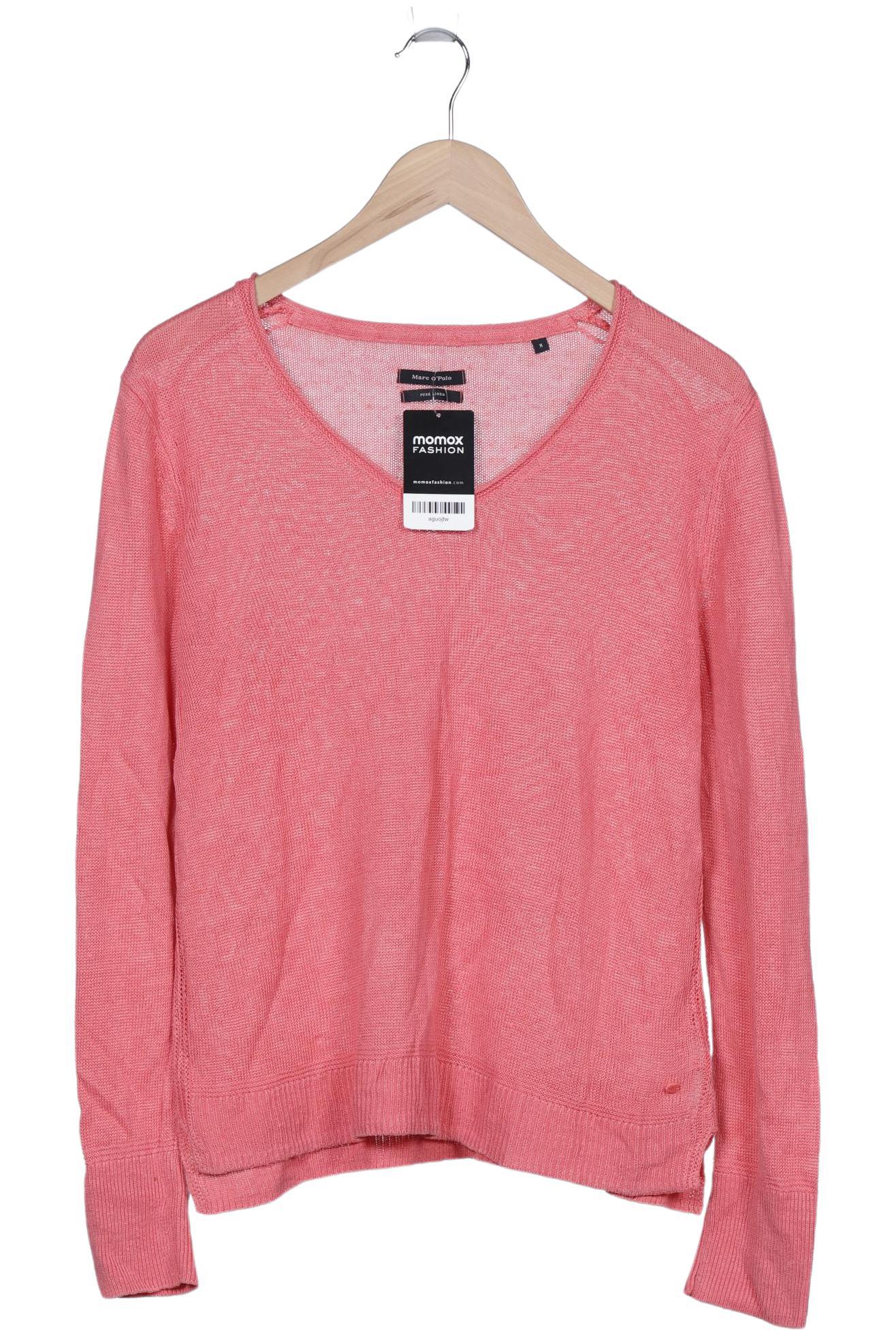 Marc O Polo Damen Pullover, pink, Gr. 38 von Marc O Polo