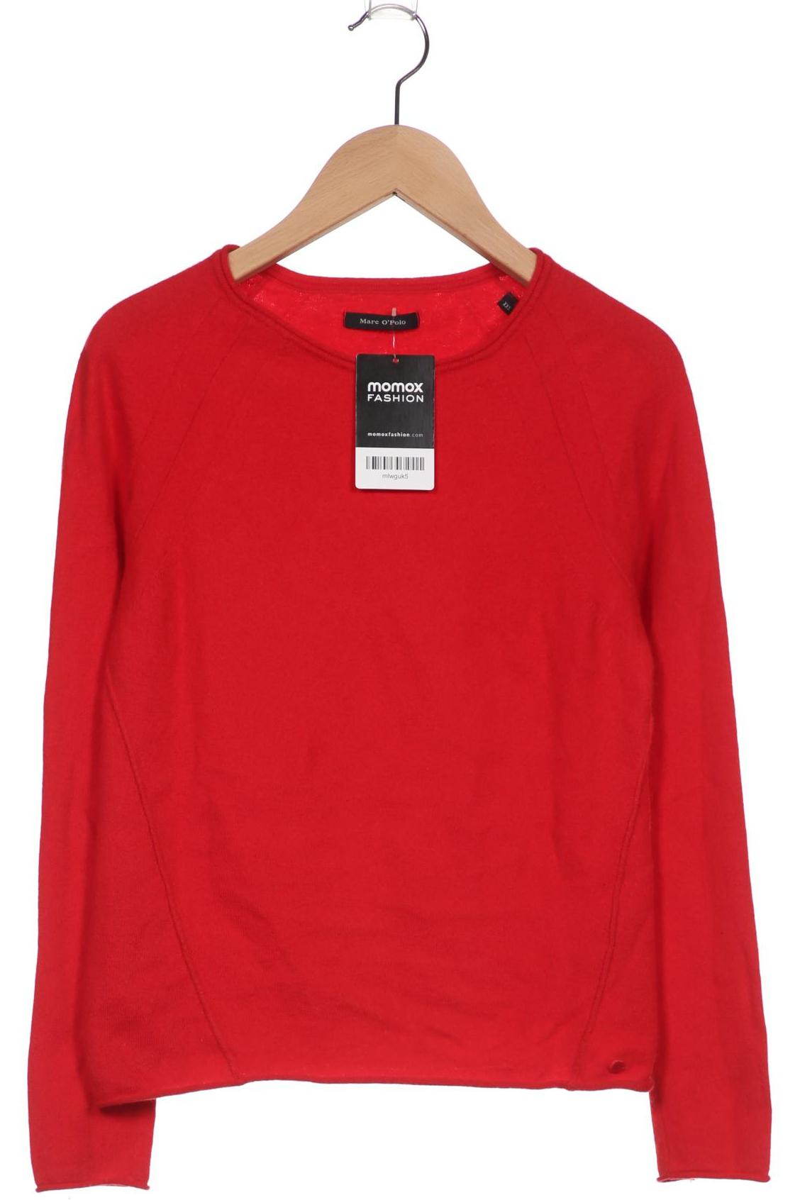 Marc O Polo Damen Pullover, rot von Marc O Polo