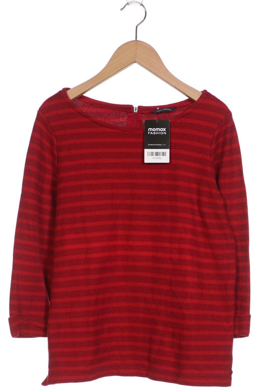 Marc O Polo Damen Pullover, rot von Marc O Polo