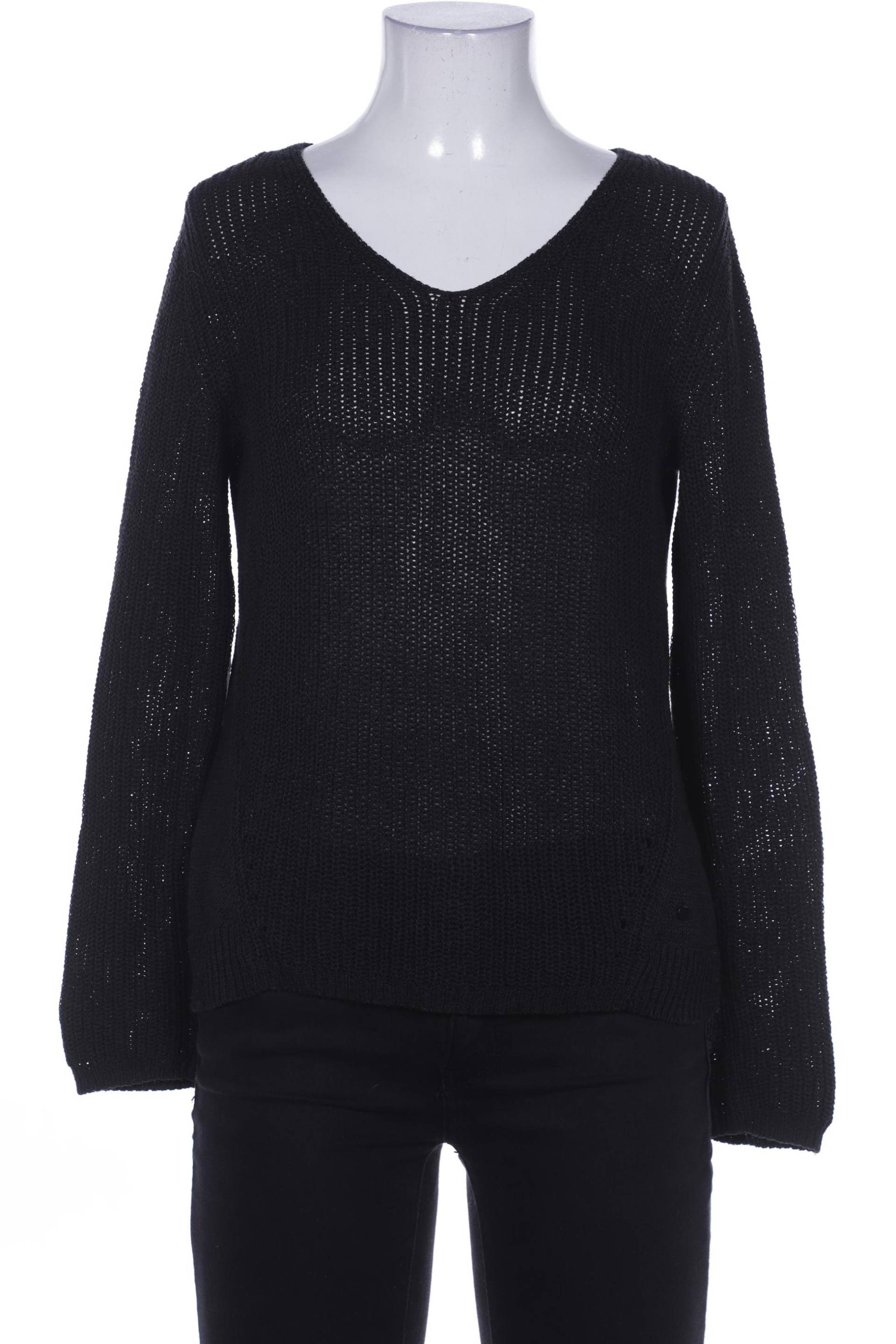 Marc O Polo Damen Pullover, schwarz von Marc O Polo