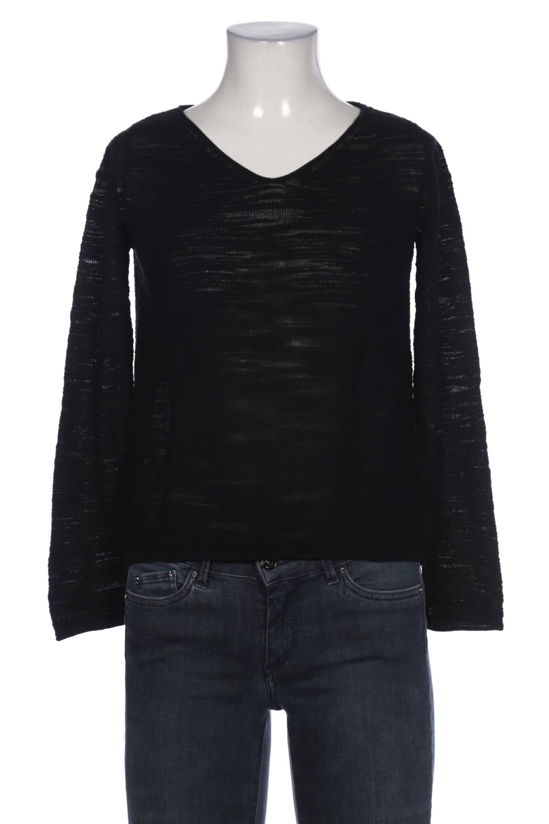 Marc O Polo Damen Pullover, schwarz von Marc O Polo