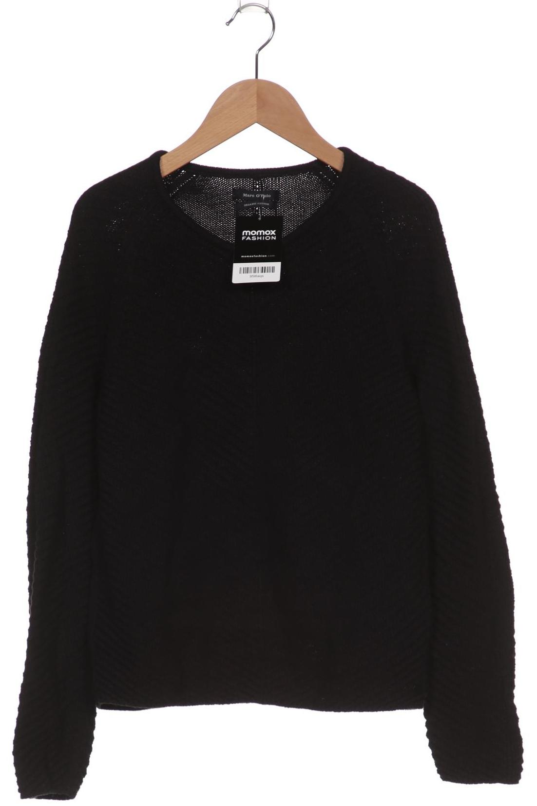 Marc O Polo Damen Pullover, schwarz von Marc O Polo