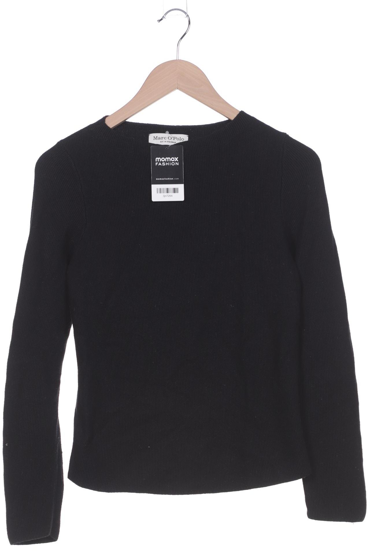 Marc O Polo Damen Pullover, schwarz von Marc O Polo