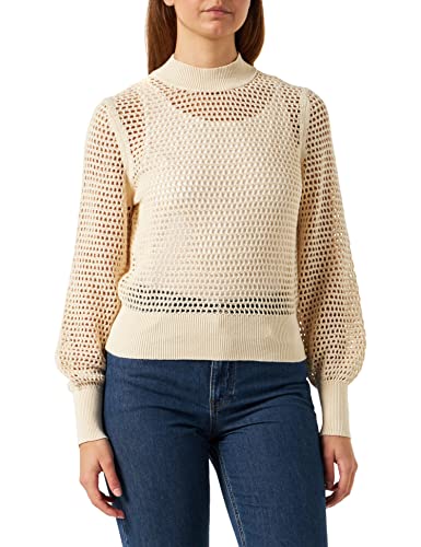 Marc O´Polo Damen Pullovers Long Sleeve Pullover Sweater, 192, M von Marc O'Polo