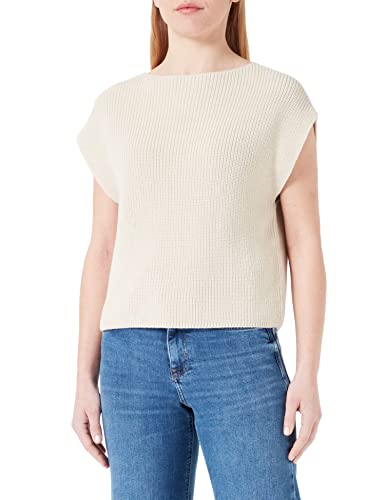Marc O´Polo Damen Pullovers Sleeveless Pullover Sweater, 159, L von Marc O'Polo