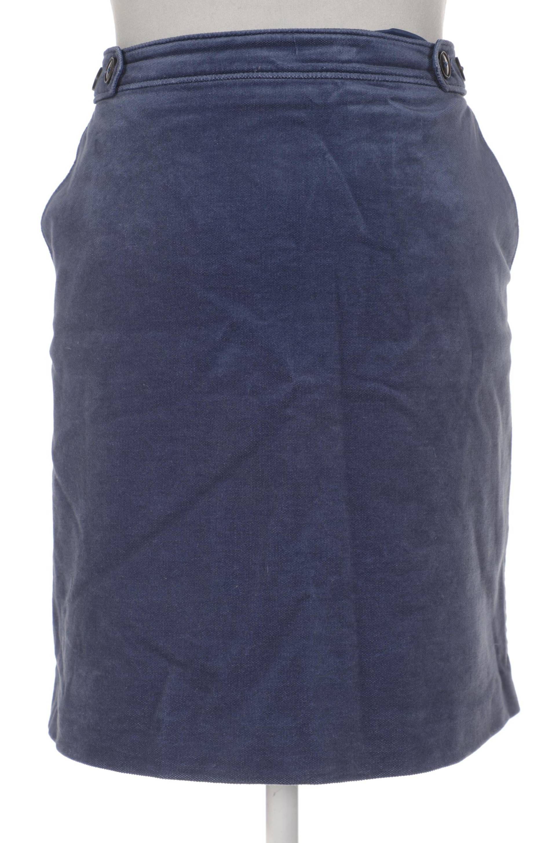 Marc O Polo Damen Rock, blau von Marc O Polo