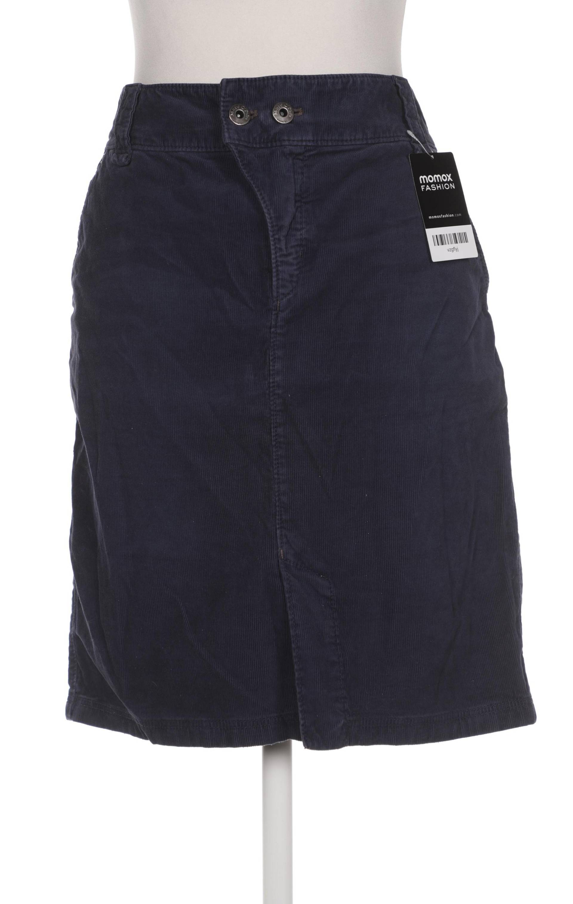 Marc O Polo Damen Rock, marineblau von Marc O Polo