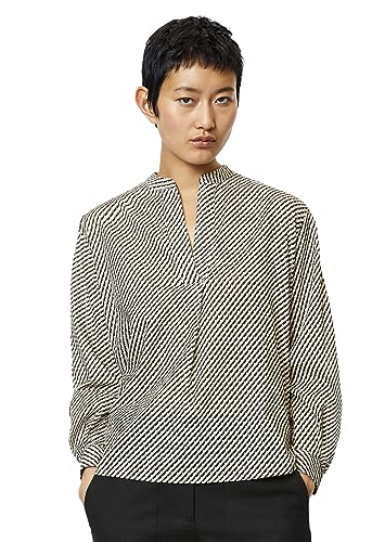 Marc O'Polo Women's Shirts Long Sleeve Blouse, H40, 36 von Marc O'Polo
