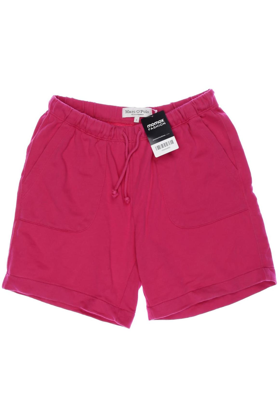 Marc O Polo Damen Shorts, pink von Marc O Polo