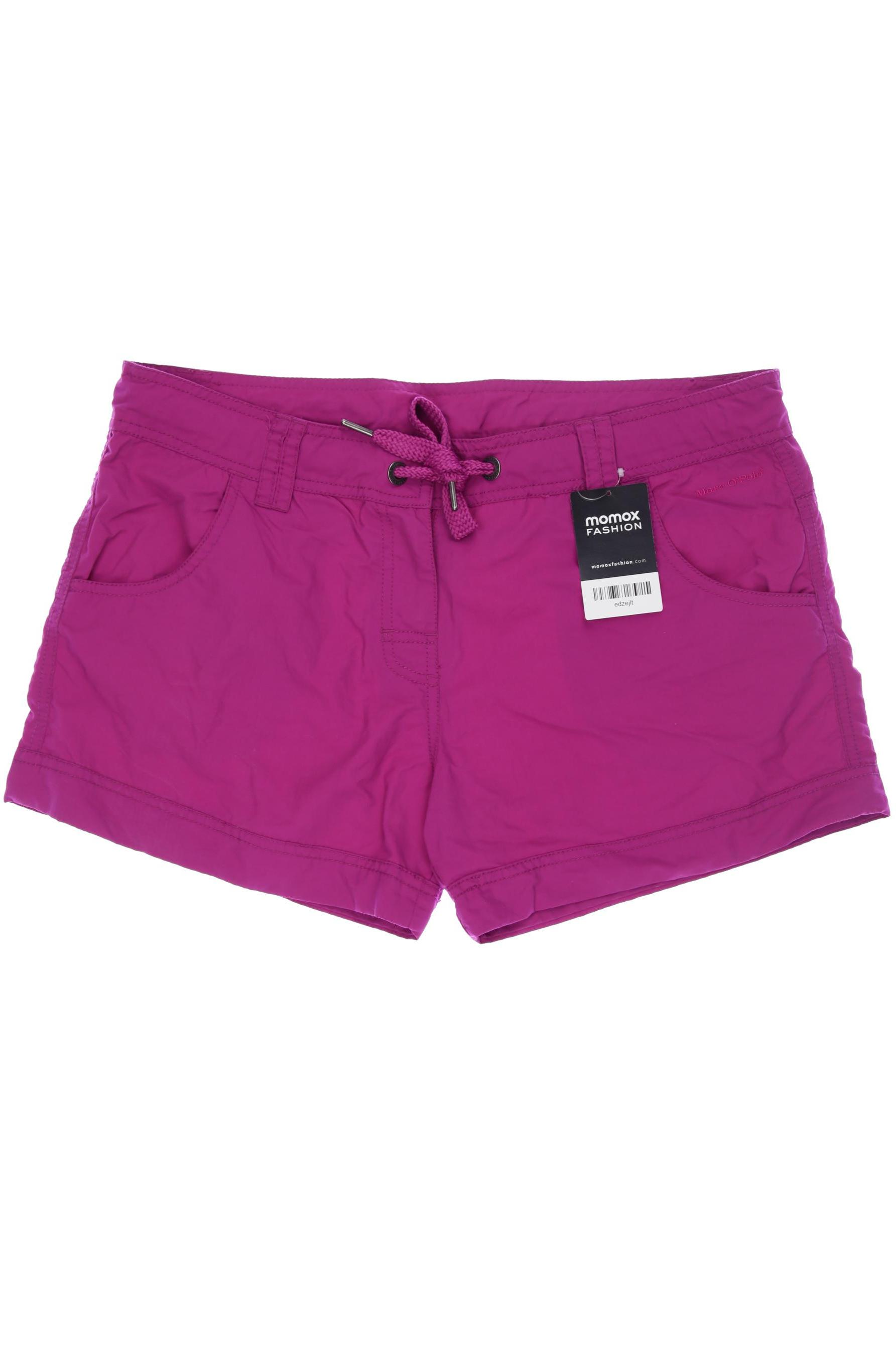 Marc O Polo Damen Shorts, pink von Marc O Polo