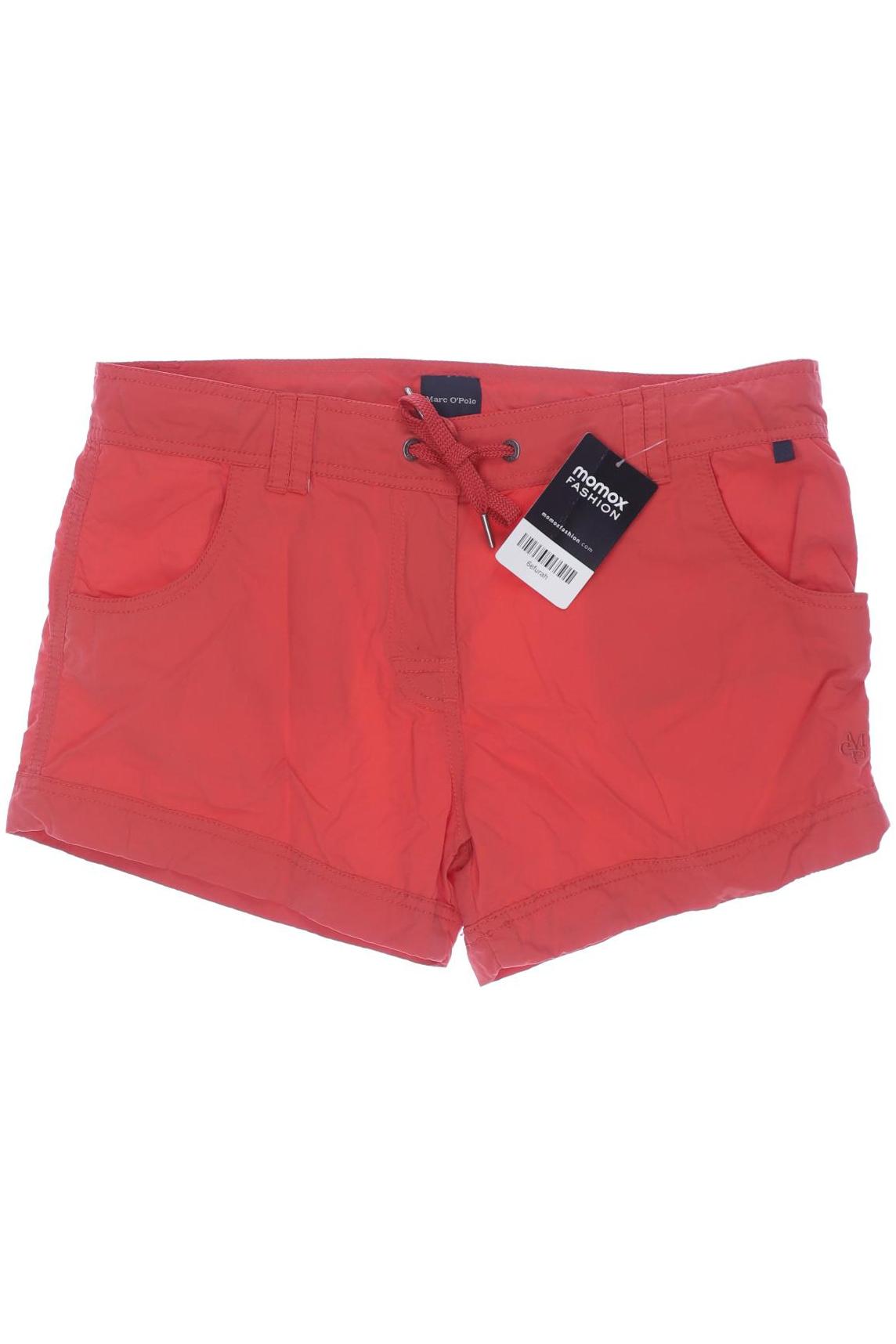 Marc O Polo Damen Shorts, rot von Marc O Polo