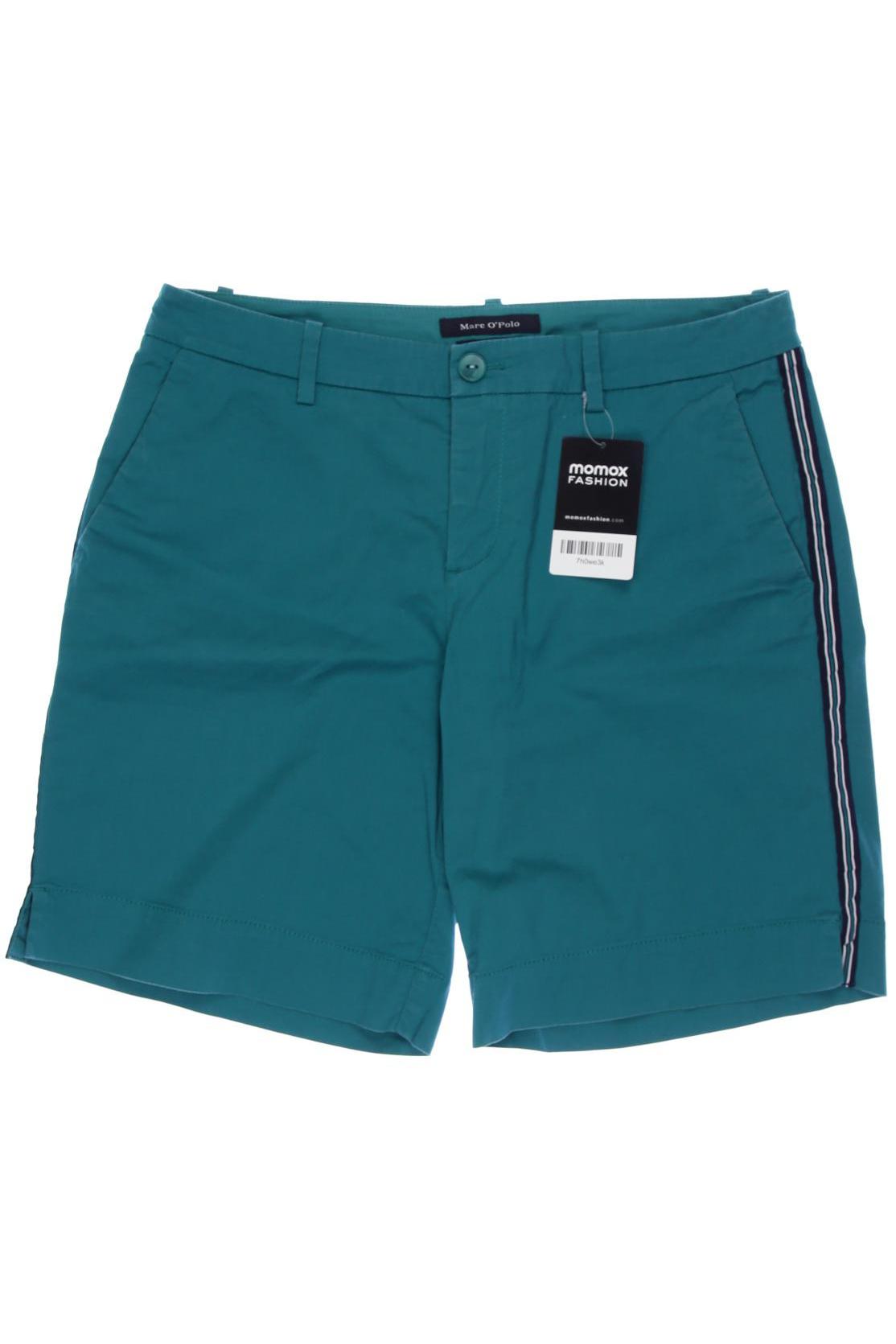 Marc O Polo Damen Shorts, türkis von Marc O Polo