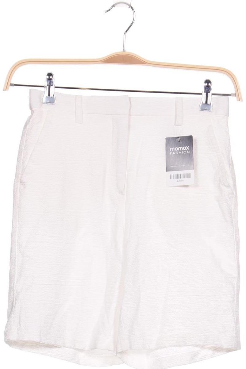 Marc O Polo Damen Shorts, weiß von Marc O Polo