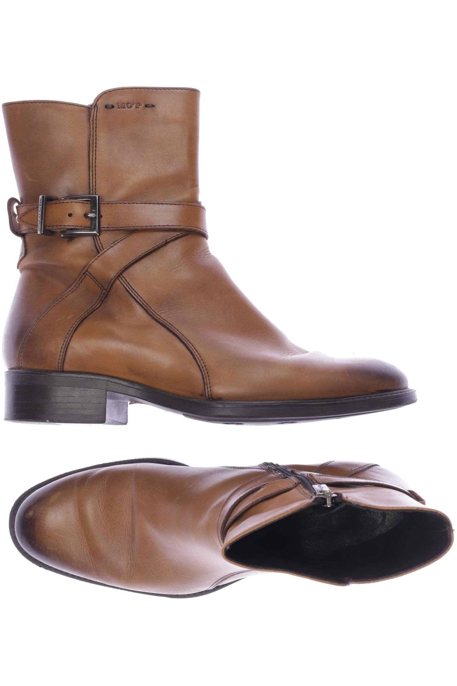 Marc O Polo Damen Stiefelette, braun von Marc O Polo