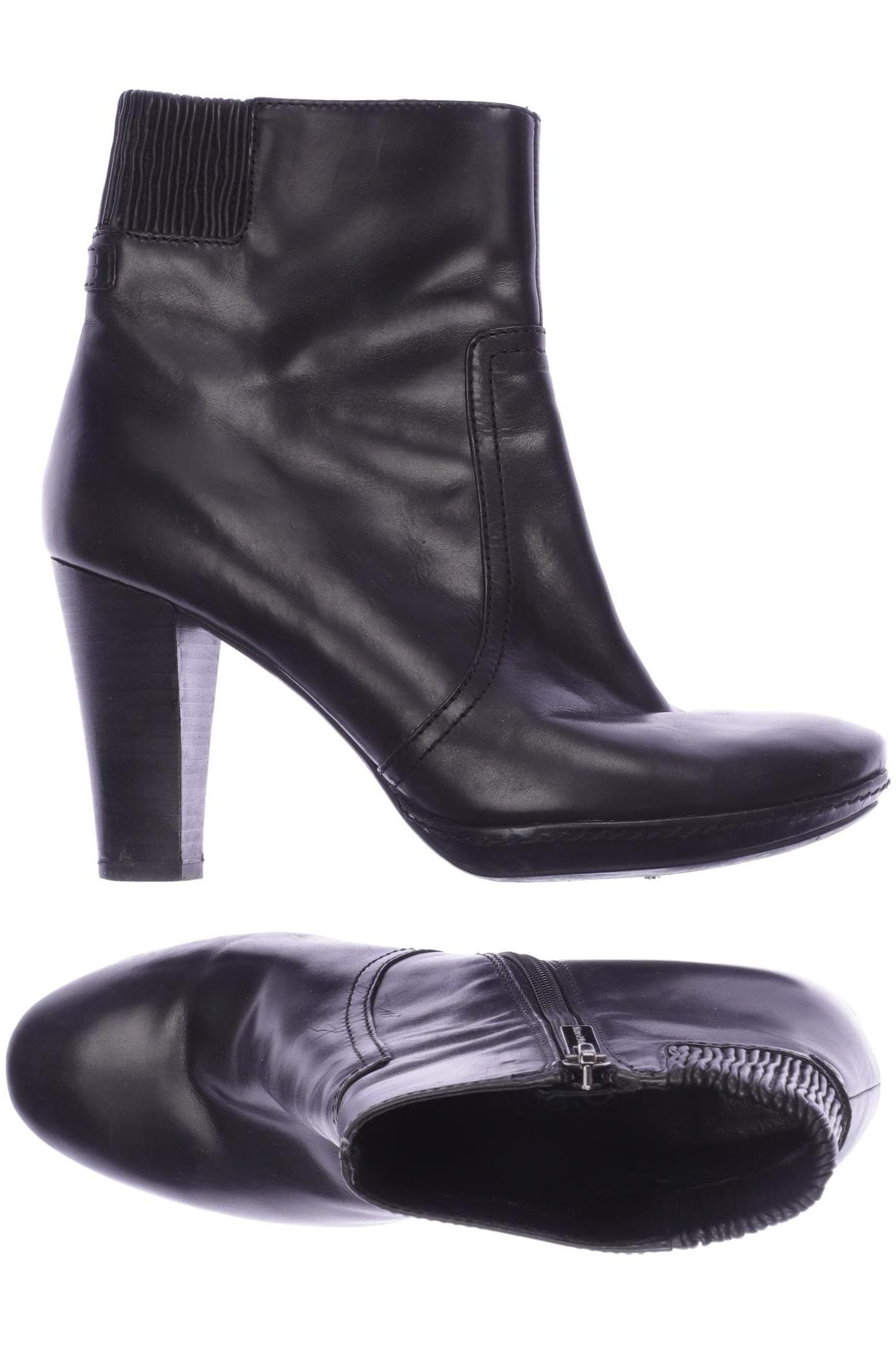 Marc O Polo Damen Stiefelette, schwarz von Marc O Polo