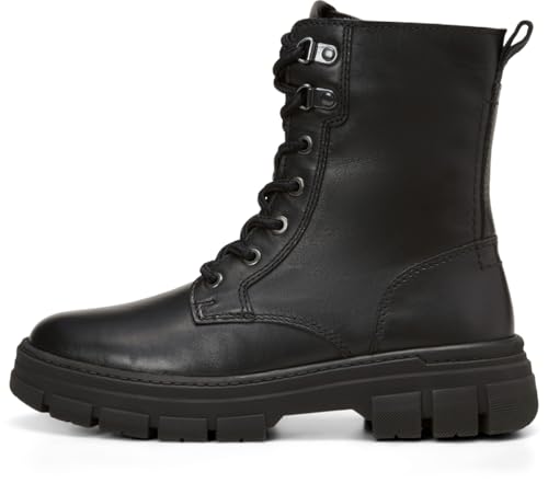 Marc OߴPolo Damen Stiefeletten zum Schnüren mit Reißverschluss von Marc O'Polo