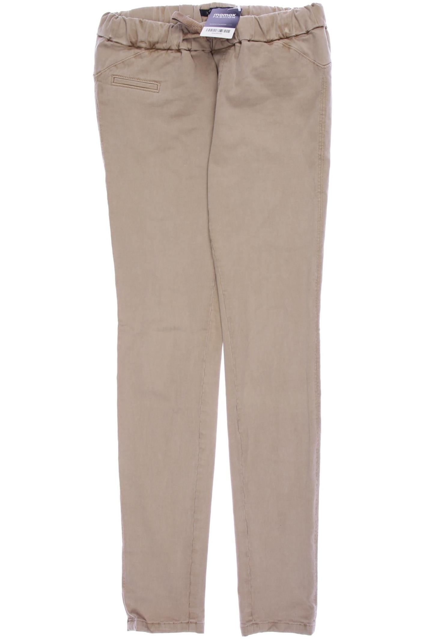 Marc O Polo Damen Stoffhose, beige von Marc O Polo