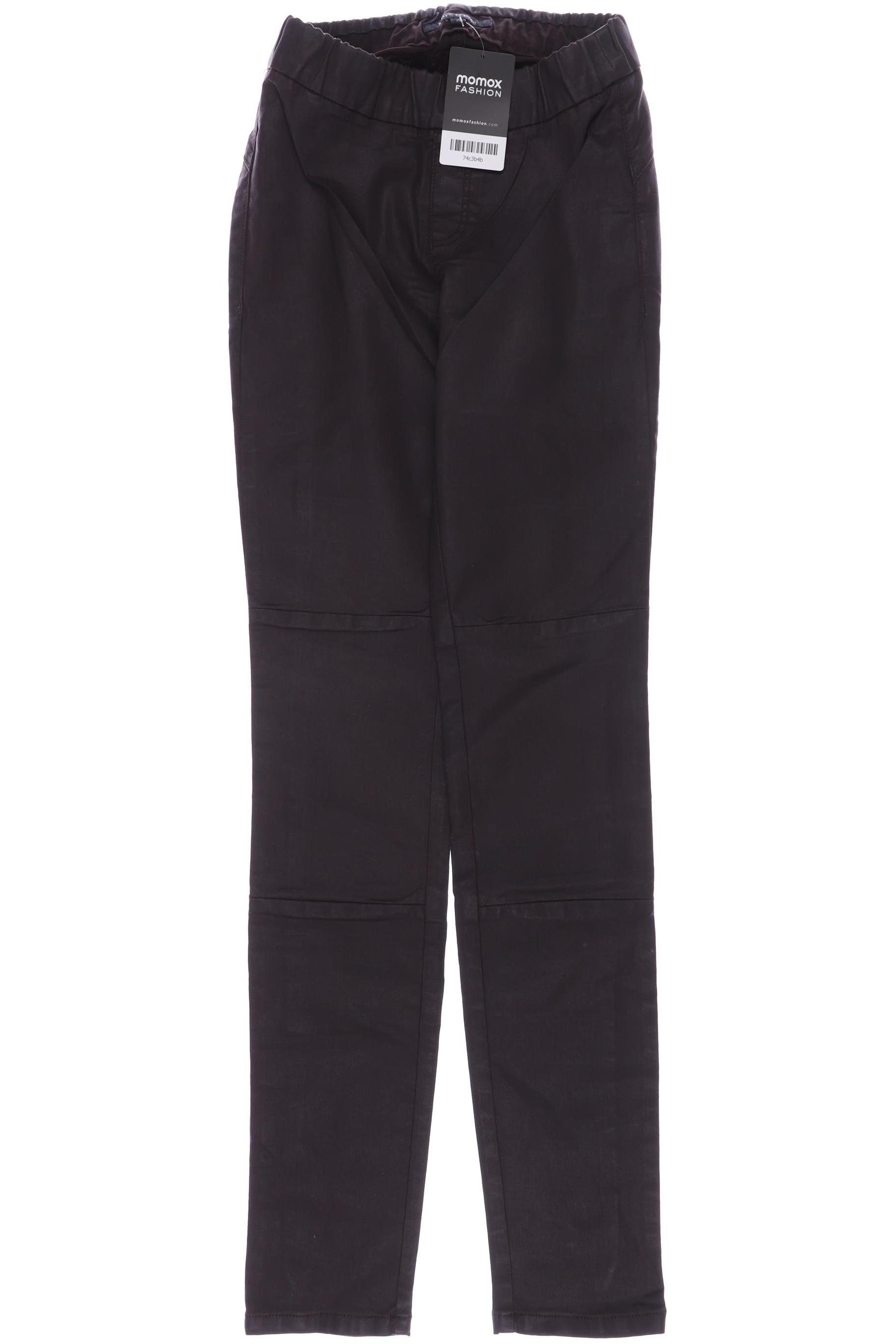 Marc O Polo Damen Stoffhose, bordeaux von Marc O Polo