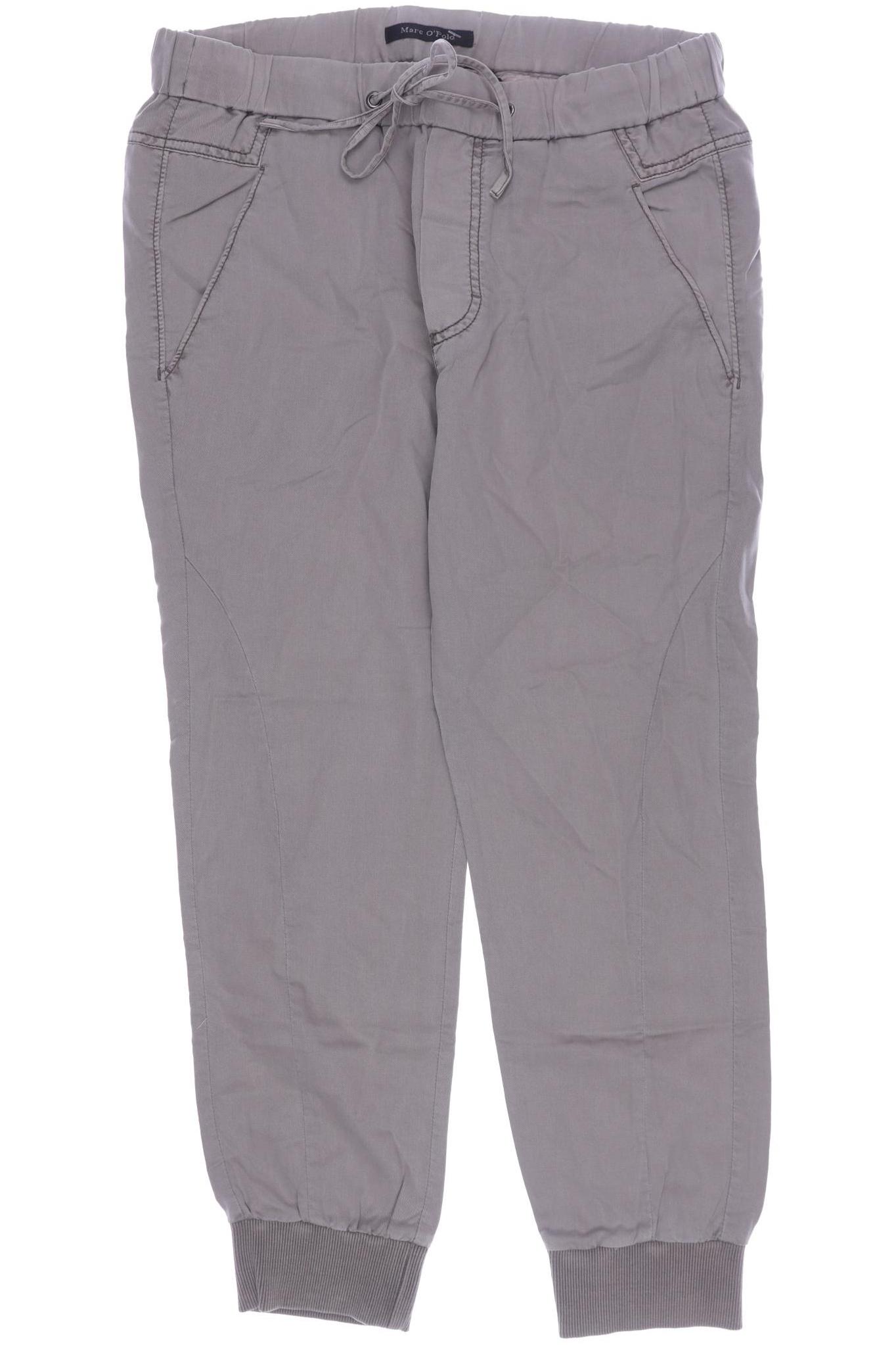 Marc O Polo Damen Stoffhose, braun von Marc O Polo