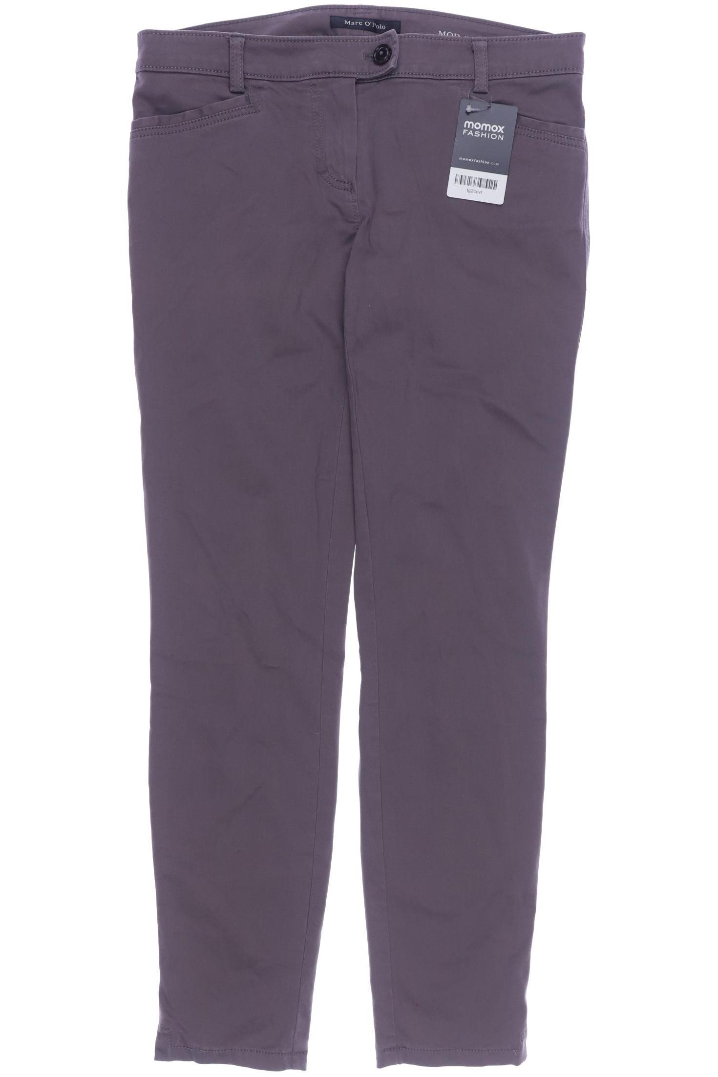 Marc O Polo Damen Stoffhose, braun von Marc O Polo