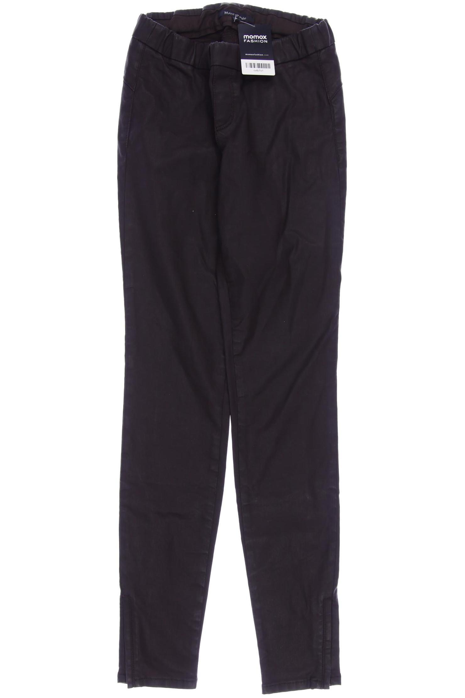 Marc O Polo Damen Stoffhose, braun von Marc O Polo