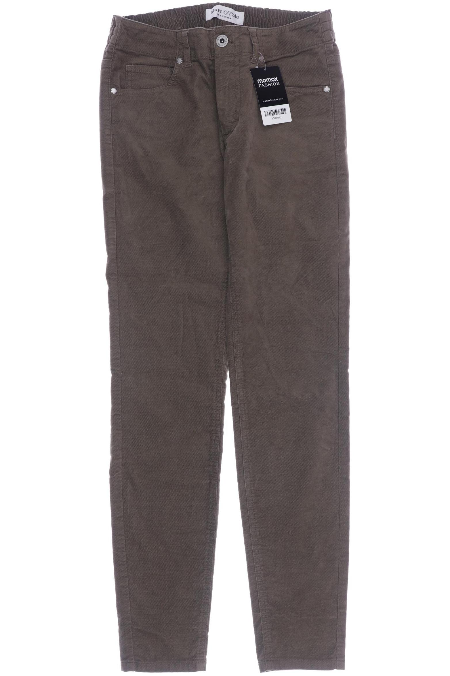 Marc O Polo Damen Stoffhose, braun von Marc O Polo